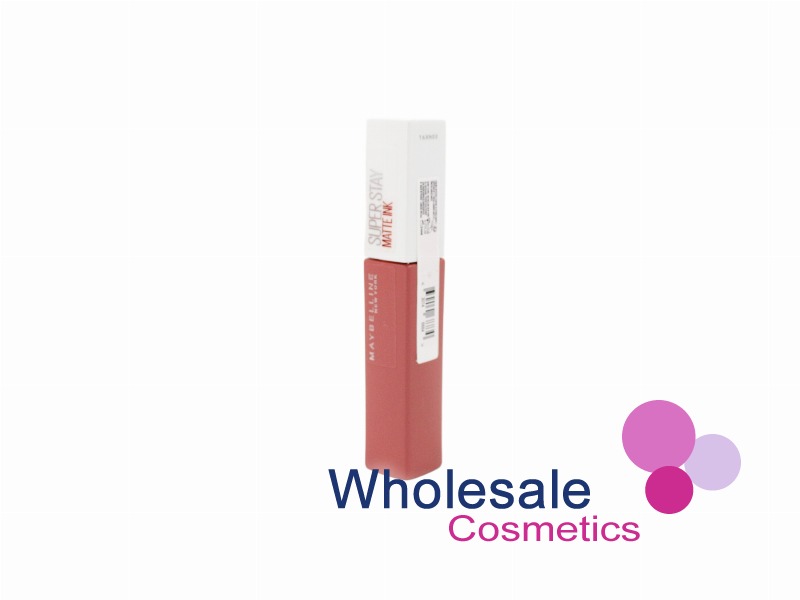 7 x Maybelline Superstay Matte Ink Liquid Lipstick - 435 DE-STERESSER